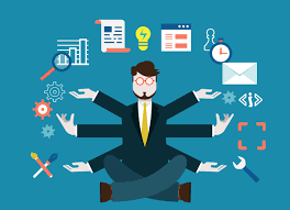 پنل مدیریتی قدرتمند