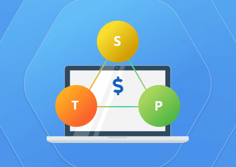 استراتژی STP