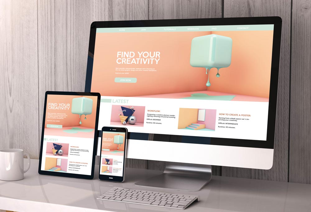 طراحی سایت وردپرس اصفهان