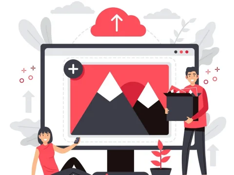 بهینه‌ سازی تصاویر