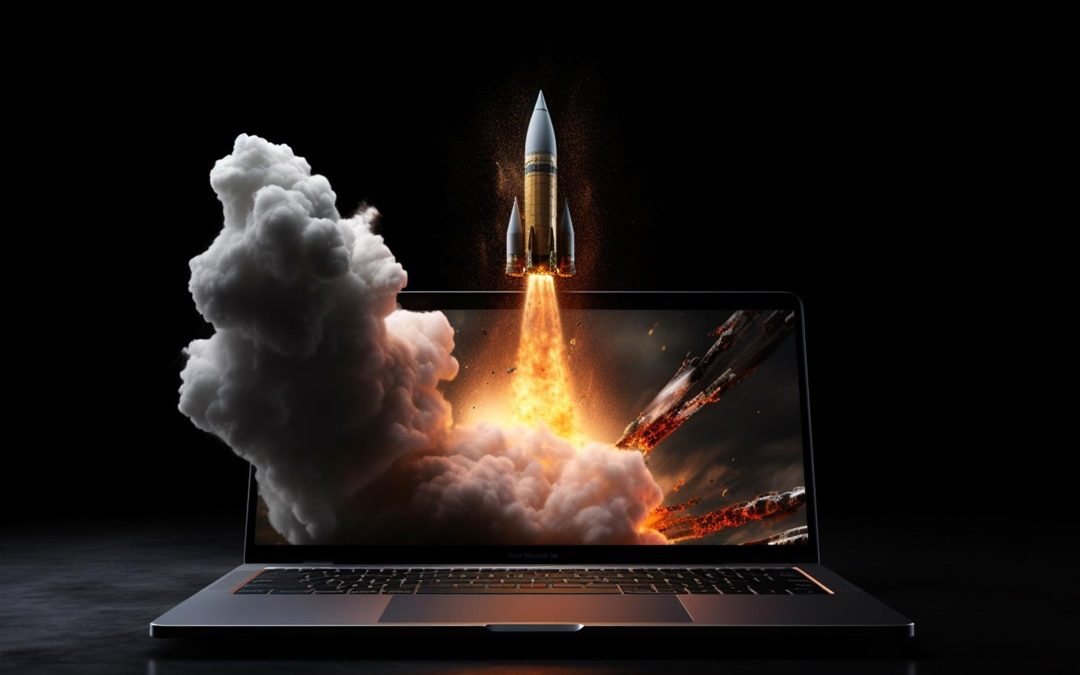 سرعت پایین سایت