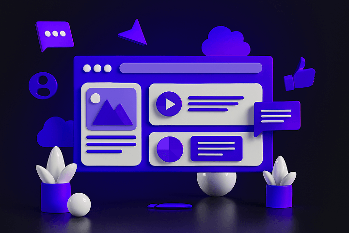 طراحی سایت حرفه ای