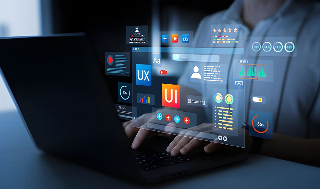 طراحی سایت حرفه ای اصفهان